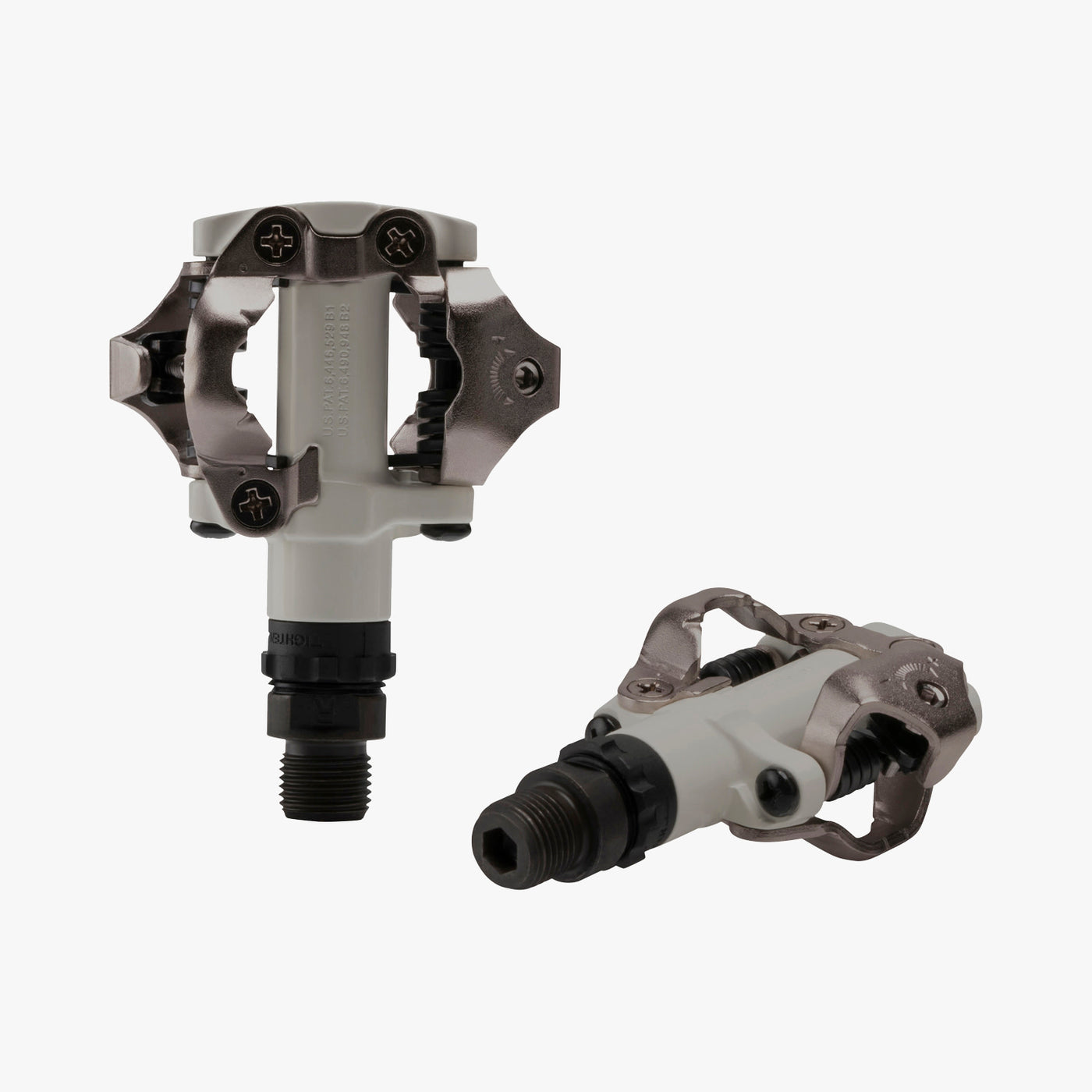 Pedali Shimano da MTB e Gravel PD-M520 – Cicli Drigani s.r.l Pedali Shimano da MTB e Gravel PD-M520 – Cicli Drigani s.r.l
