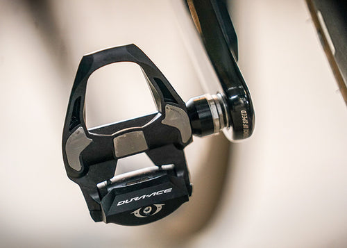 DURA-ACE PD-R9100 SPD-SL Carbon Pedals | Road Pedals| Ride Shimano