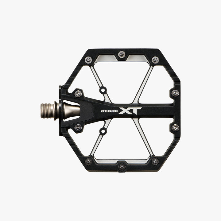 DEORE XT PD‑M8240 Mountain Bike Flat Pedals