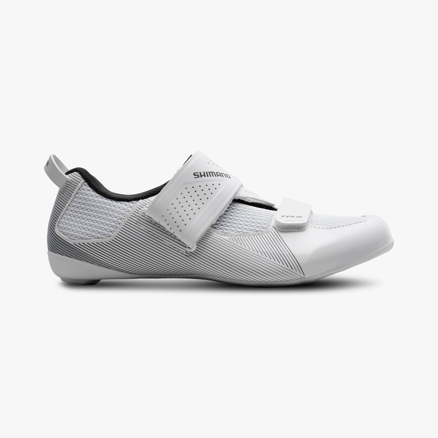 TR5 Triathlon Cycling Shoes Fast Entry, Secure Fit | Ride Shimano
