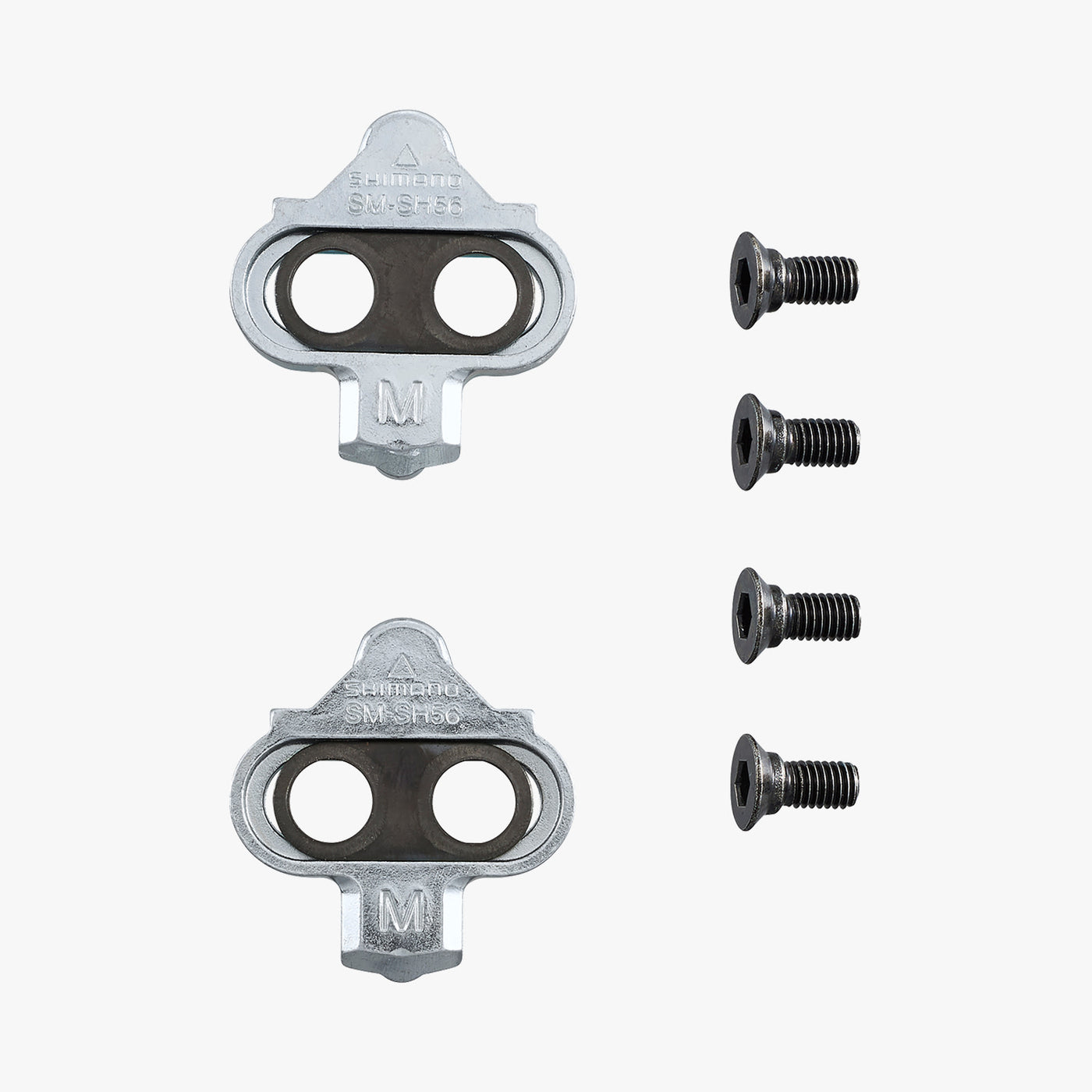 shimano spd pedal cleats Shimano SM-SH56 Multi-Release SPD Cleat Set