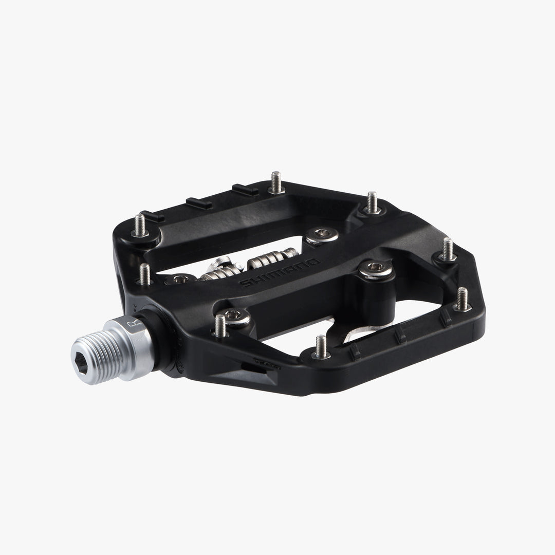 PD-EH510 Hybrid SPD & Platform Pedal | Off-Road & Gravel