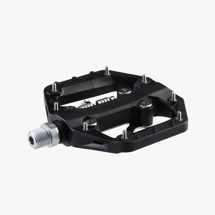 spd sl hybrid pedal Shimano PD-EH510 Pedals Black