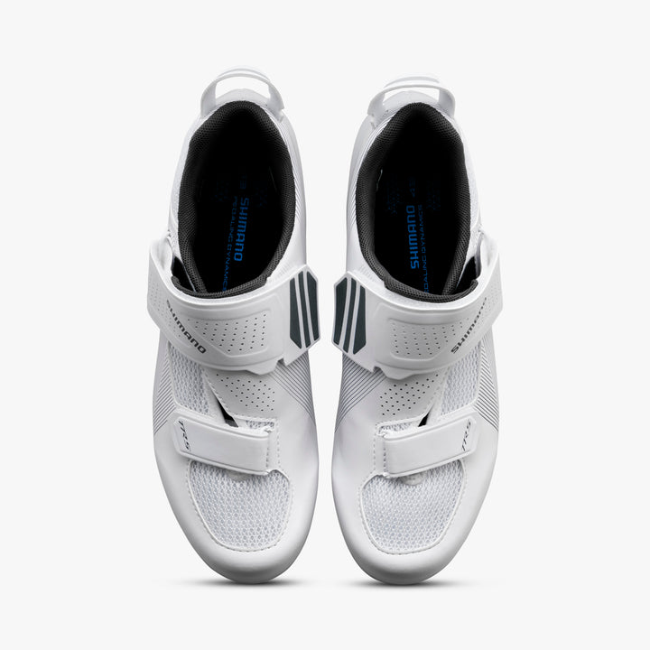 TR5 Triathlon Cycling Shoes Fast Entry, Secure Fit | Ride Shimano
