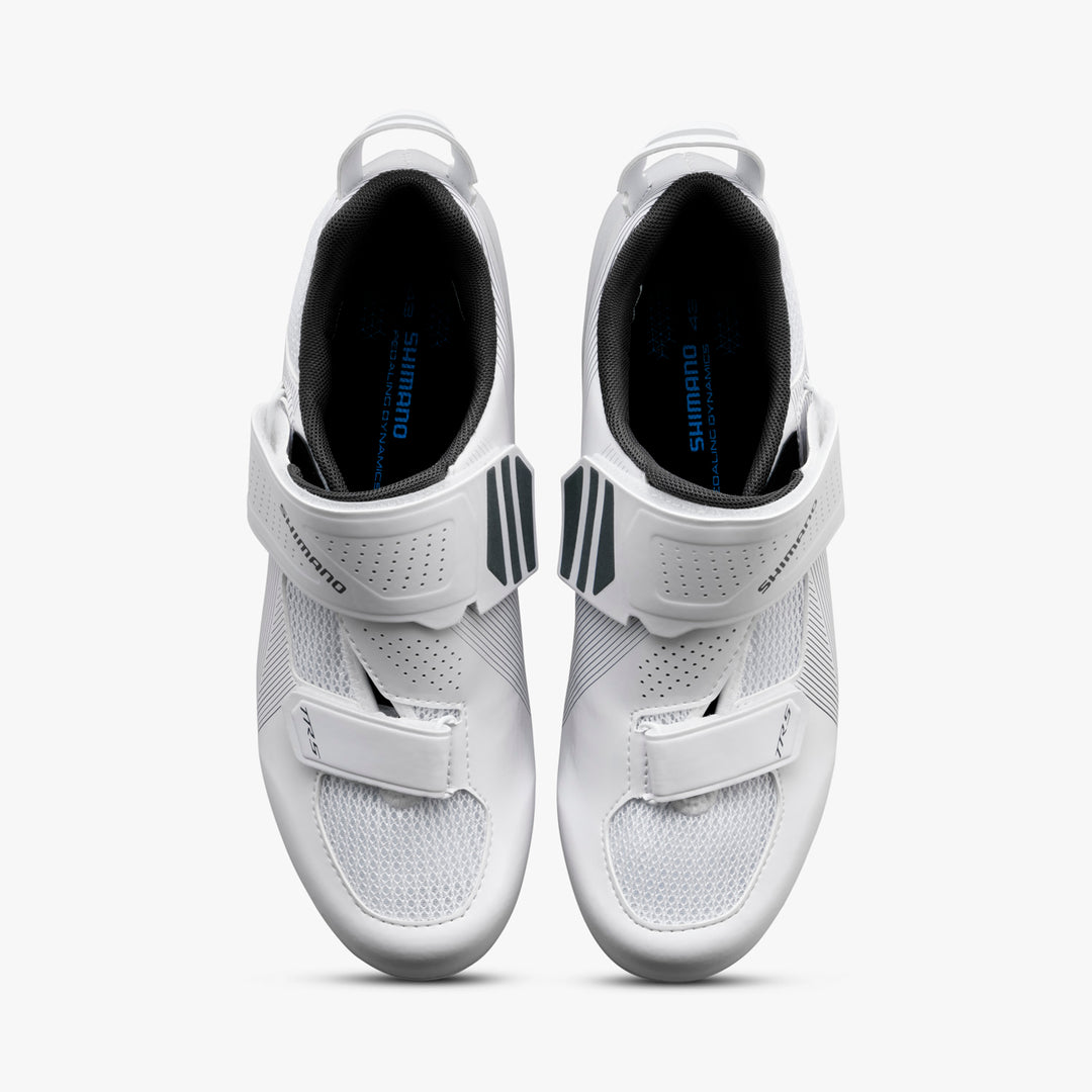 TR5 Triathlon Cycling Shoes Fast Entry, Secure Fit | Ride Shimano