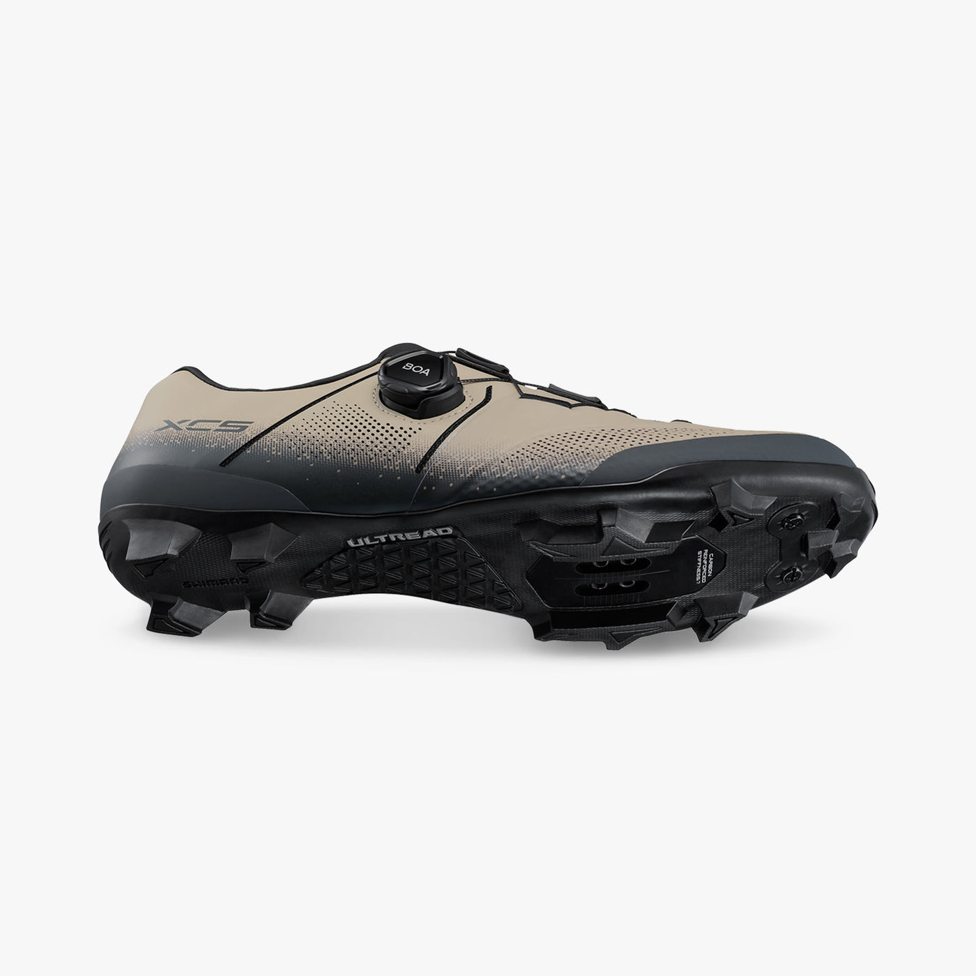 Shimano SH-XC503 Shoe 43 Black