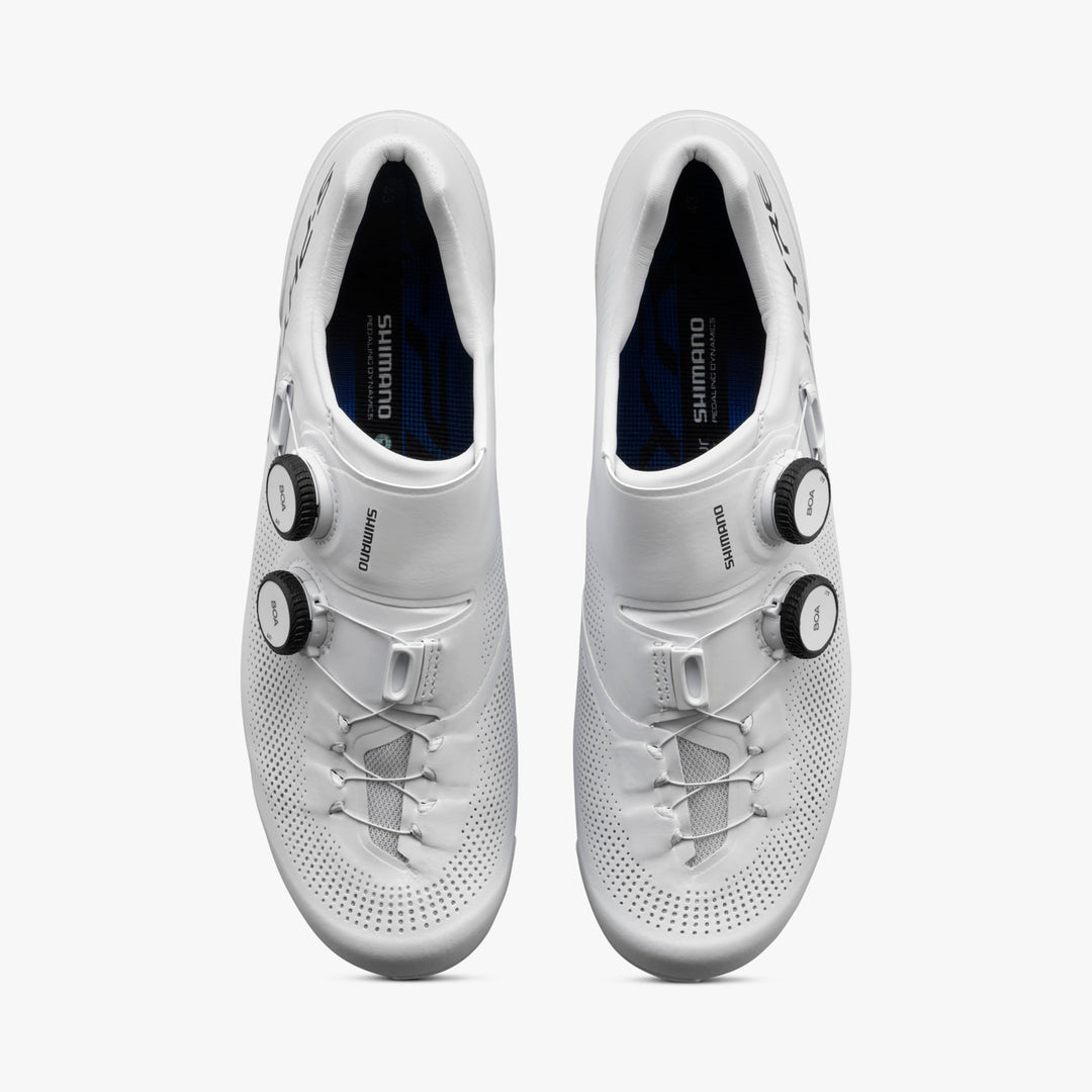 S-PHYRE SH-RC903 Wide | Premium Road Cycling Footwear | Ride Shimano