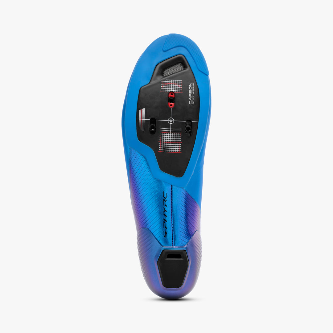 S-PHYRE SH-RC903 Wide | Premium Road Cycling Footwear | Ride Shimano