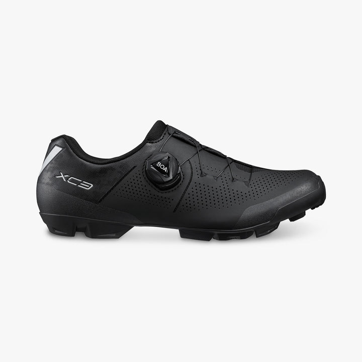 Shimano SH-XC302 Women's Gravel Shoes Black / 39