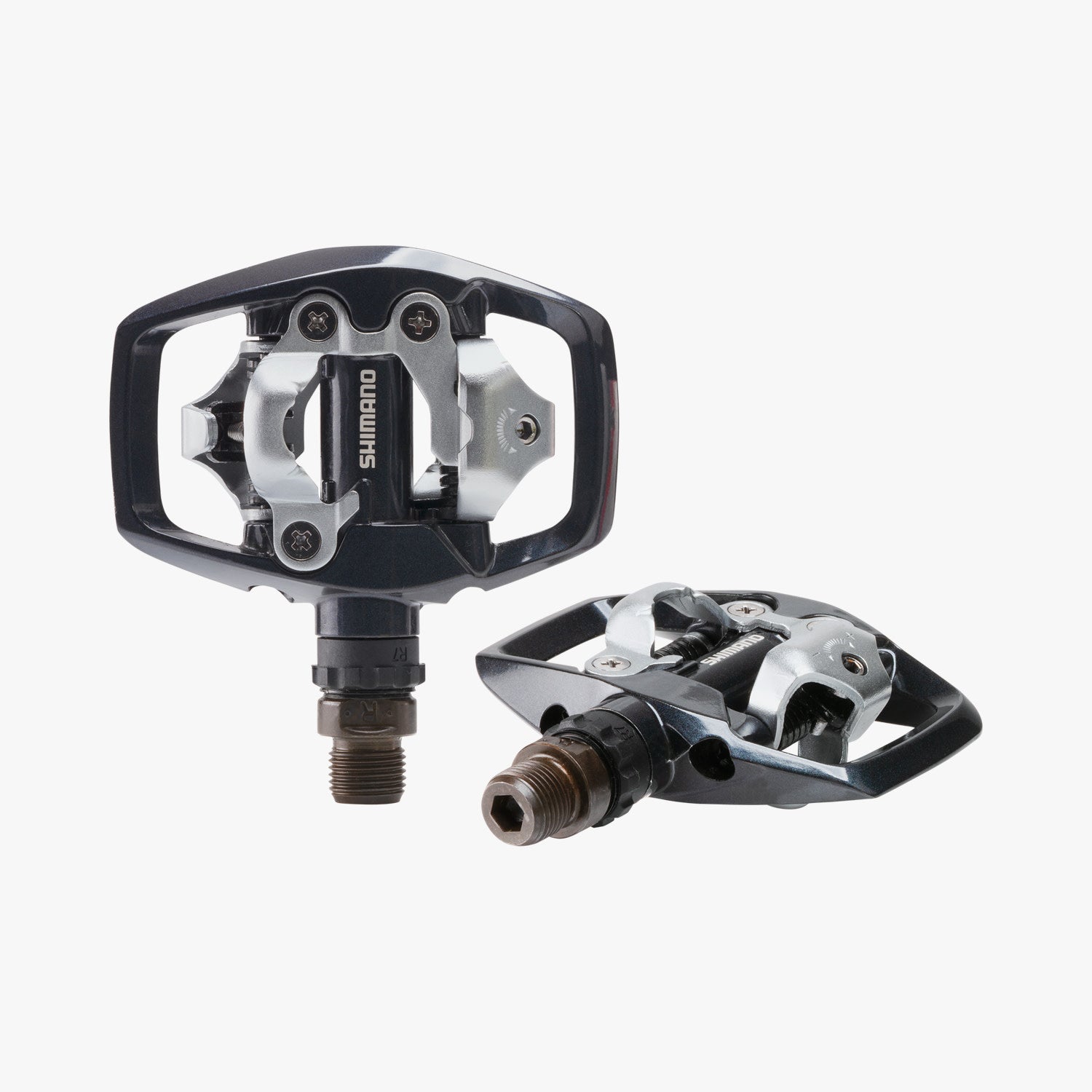 Shimano PD-ED500 Dual Sided SPD Pedals Explorer Ride Shimano