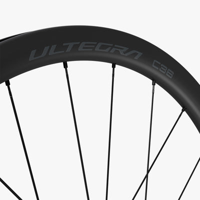 ULTEGRA WH-R8170-C36-TL Wheel | Road | SHIMANO – Ride Shimano