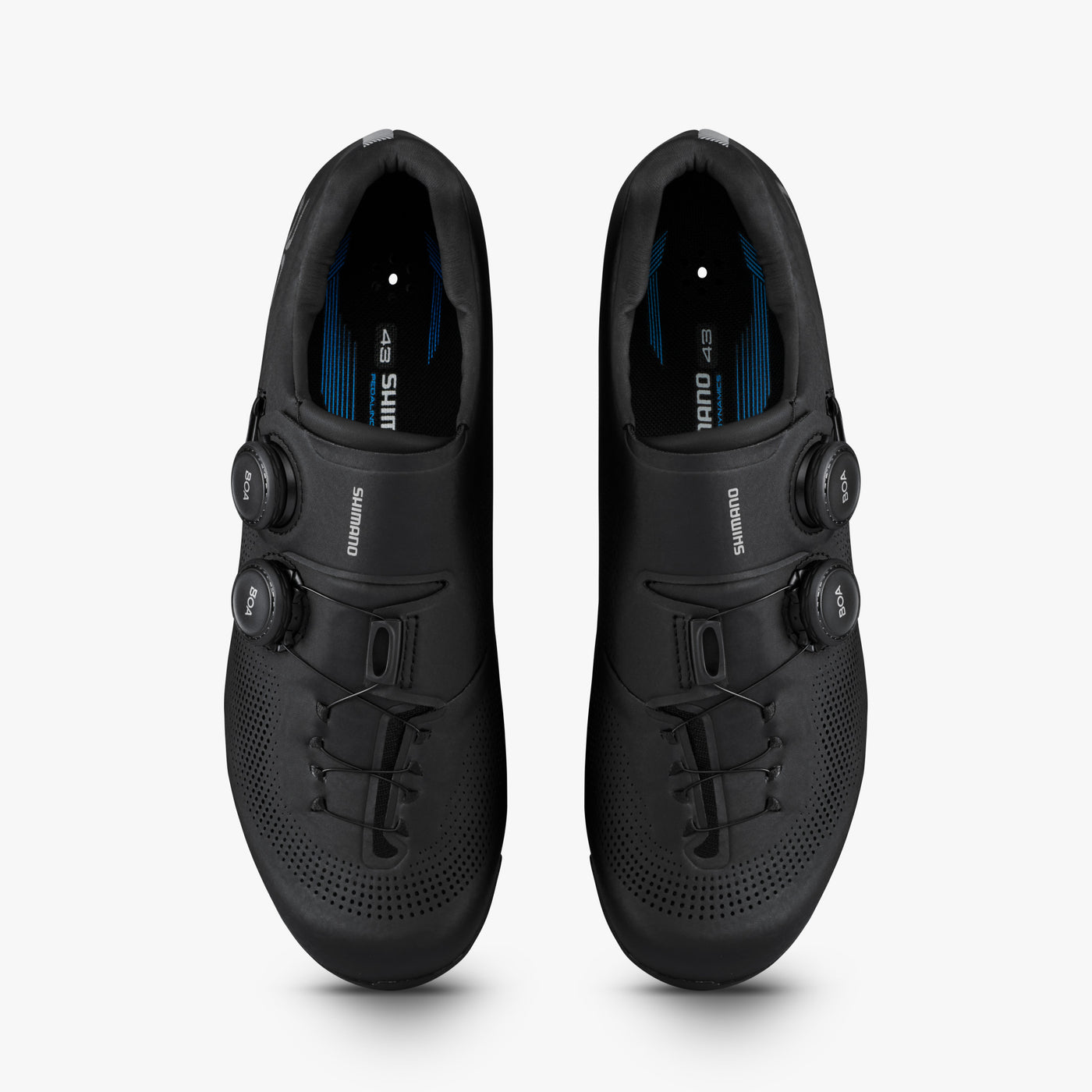 SH-RC703 Wide | Road Bike Shoes | Ride Shimano