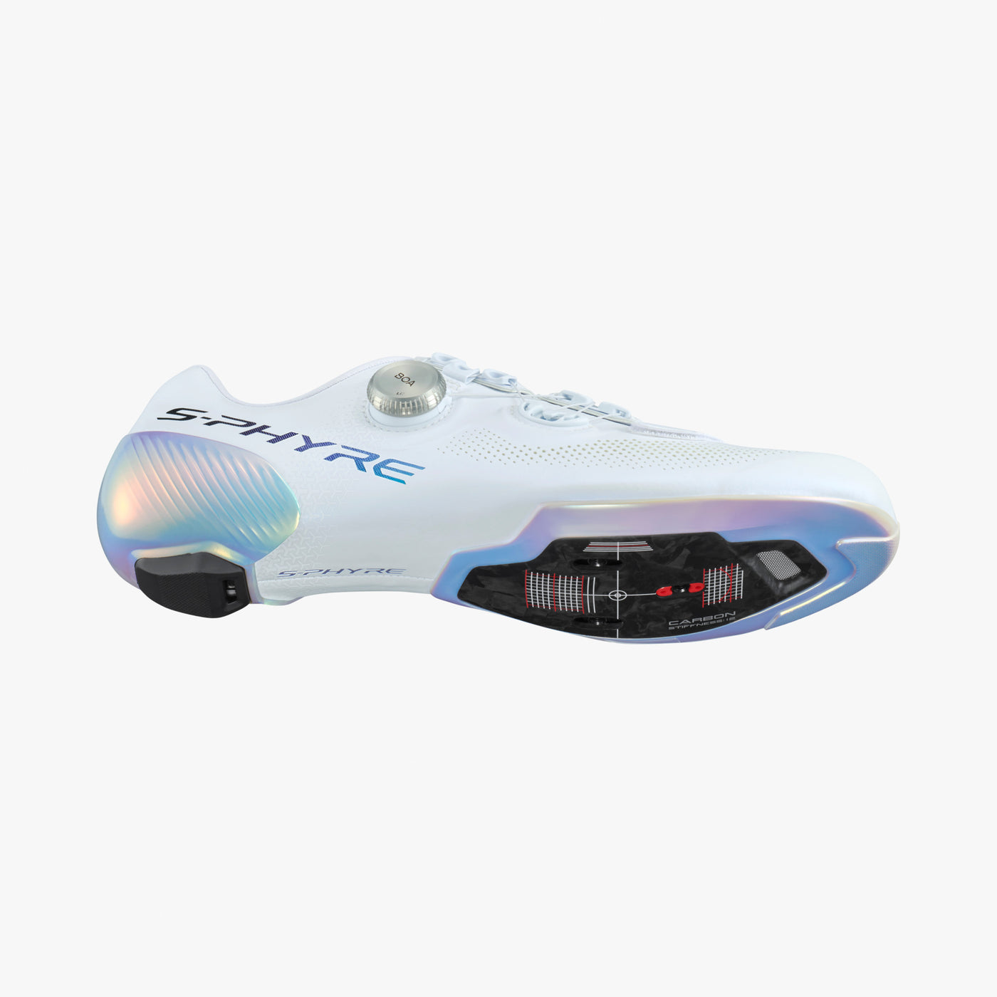 S-PHYRE SH-RC903 PWR Cycling Shoes | Road Footwear | Ride Shimano