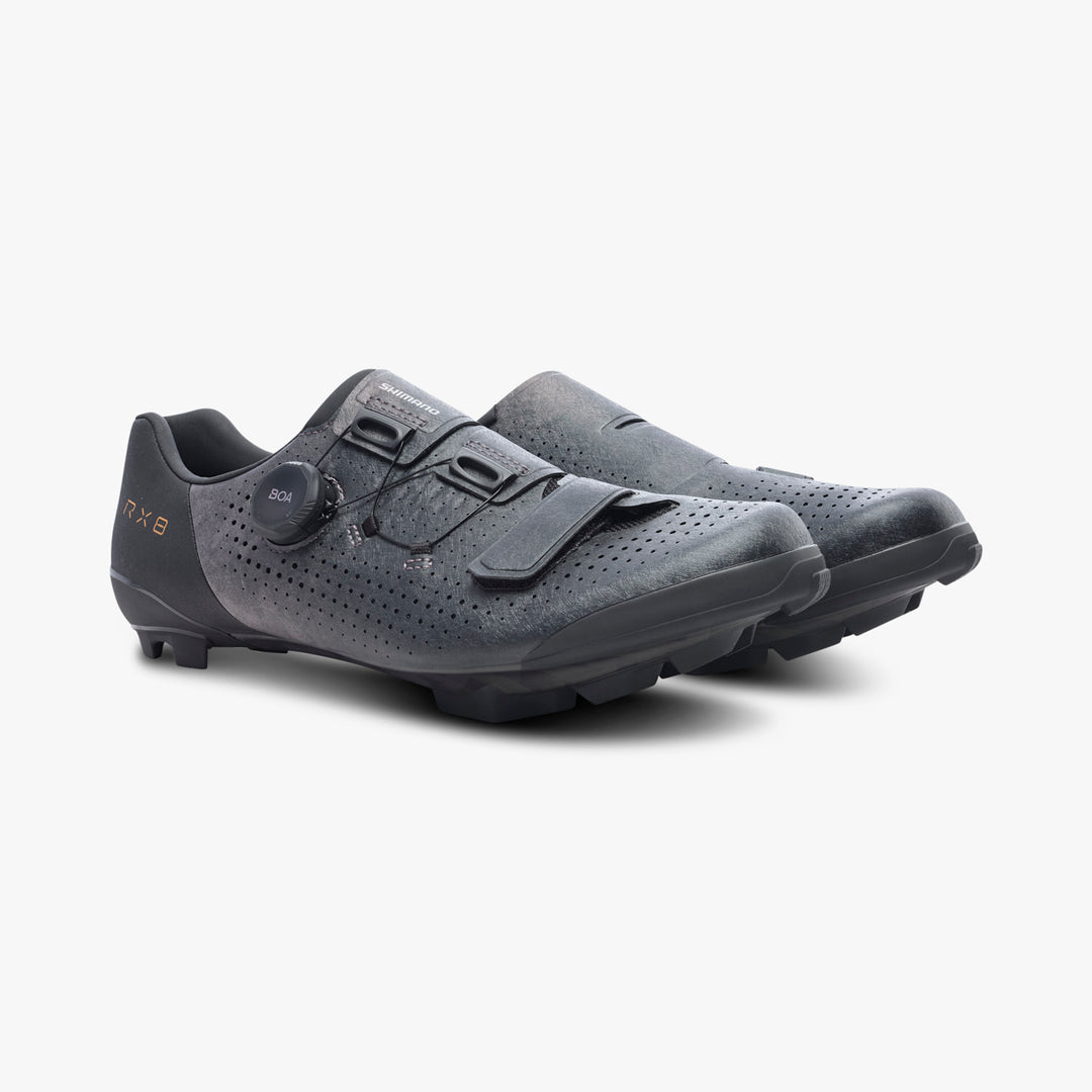 SH-RX801 Wide Gravel Bike Shoes | Gravel Footwear | Ride Shimano