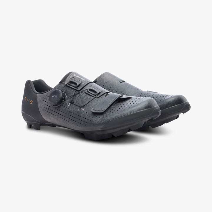 Shimano SH-RX801(42WIDE) + おまけultegraペダル SH-RX801 Wide Gravel Bike Shoes | Gravel Footwear | Ride Shimano