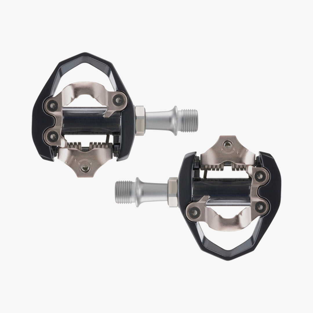 シマノ Pedals PD-ES600 ブラック EPDES600 Shimano PD-ES600 SPD Road Pedals | Explorer Pedals | Ride Shimano