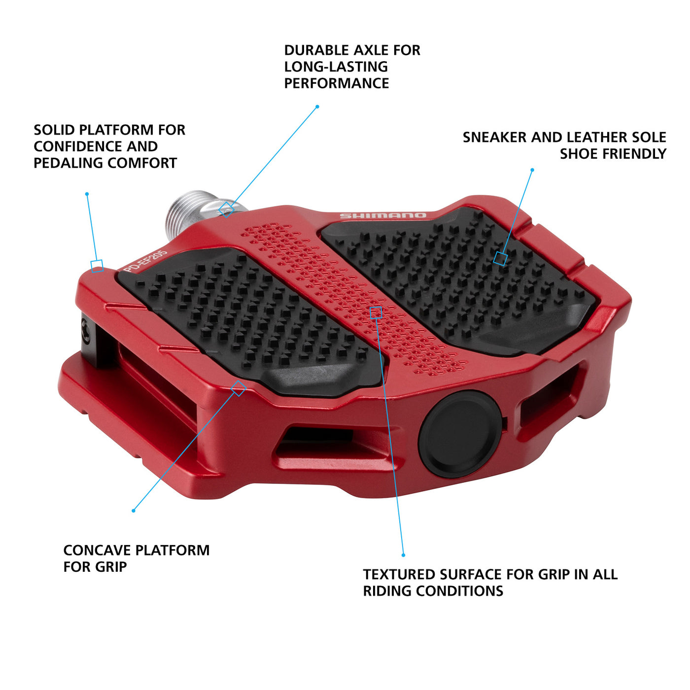 PD-EF205 Pedal