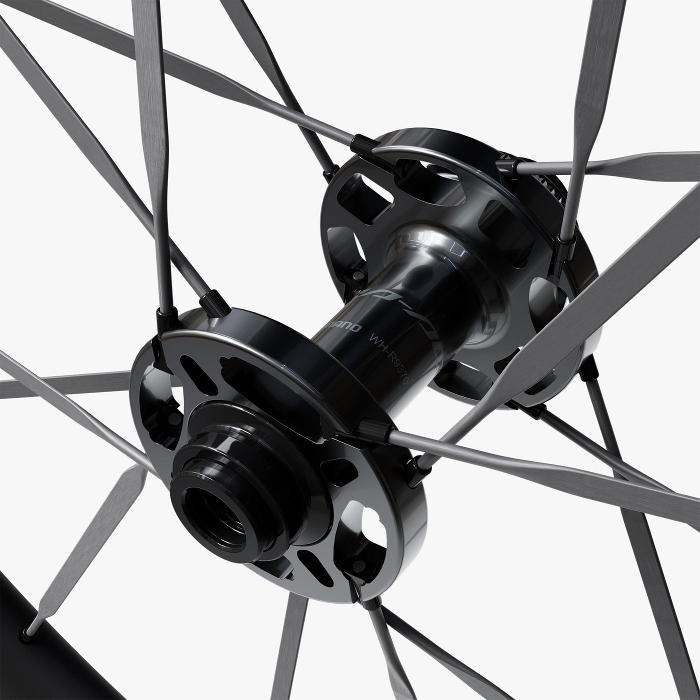 DURA-ACE WH-R9370 C99 Wheel | Aero Carbon TT Race Wheel – Ride Shimano