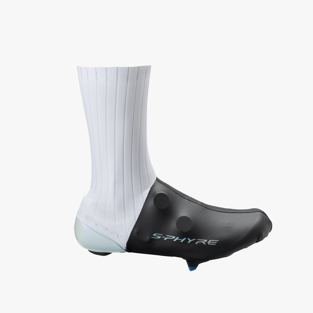 SHIMANO シューズカバー CW-FARW-XS13ML01 S-PHYRE Flash Shoe Cover | Cycling Accessories | Ride Shimano