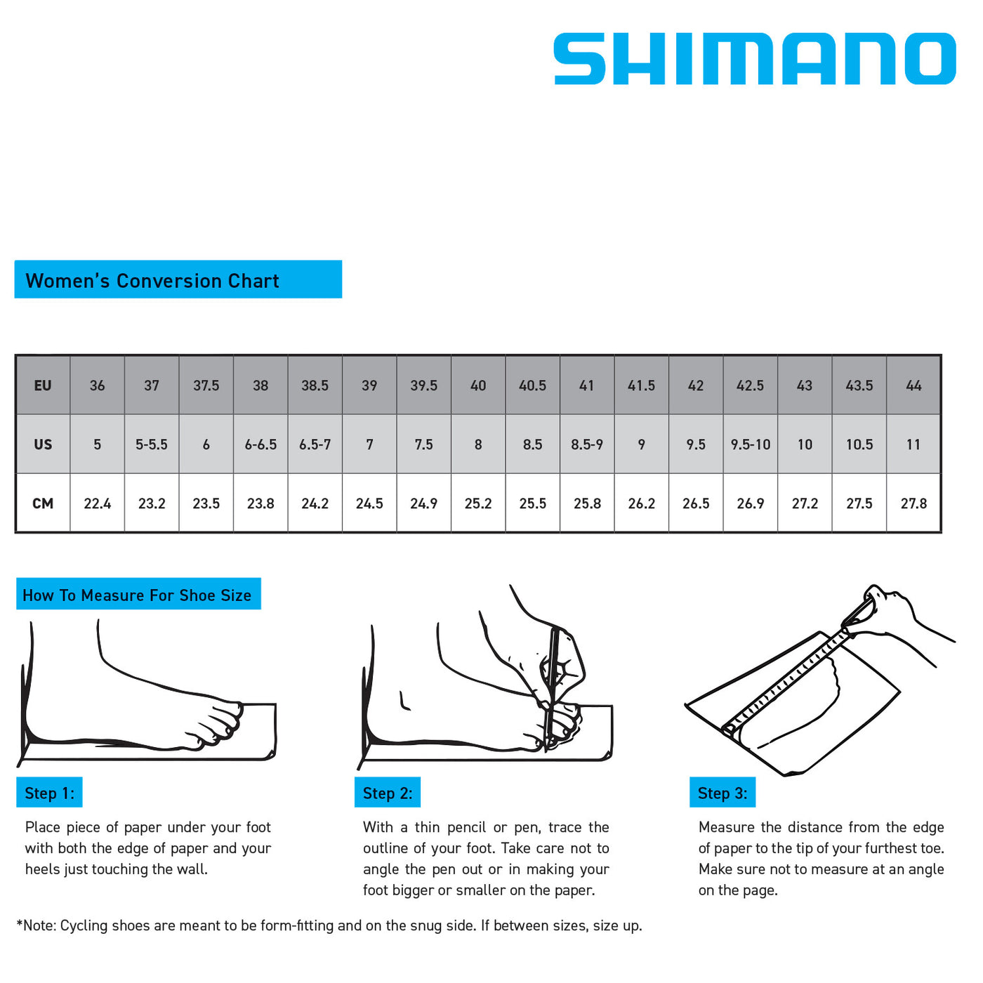 SH-RC502 Women's | Road Cycling Footwear | Ride Shimano