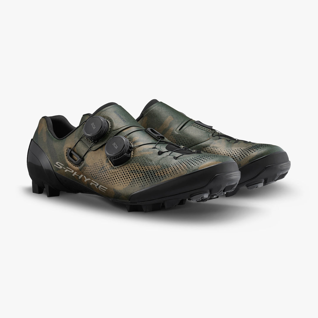 S-PHYRE SH-XC903 XC Cycling Shoes | MTB Footwear | Ride Shimano