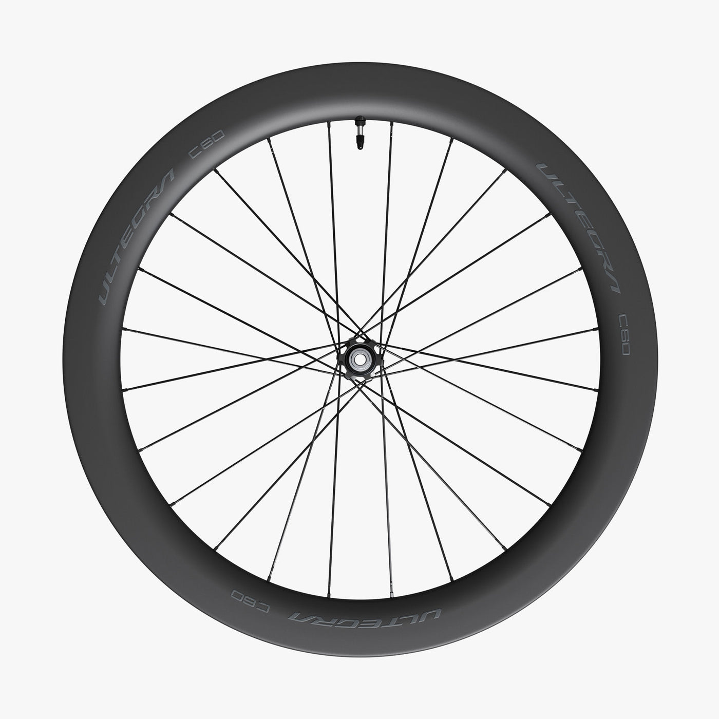 ULTEGRA C60 完組ホイール 700C 8170 TLR フロントのみ ULTEGRA WH-R8170-C60-TL Wheel | Road | SHIMANO – Ride Shimano