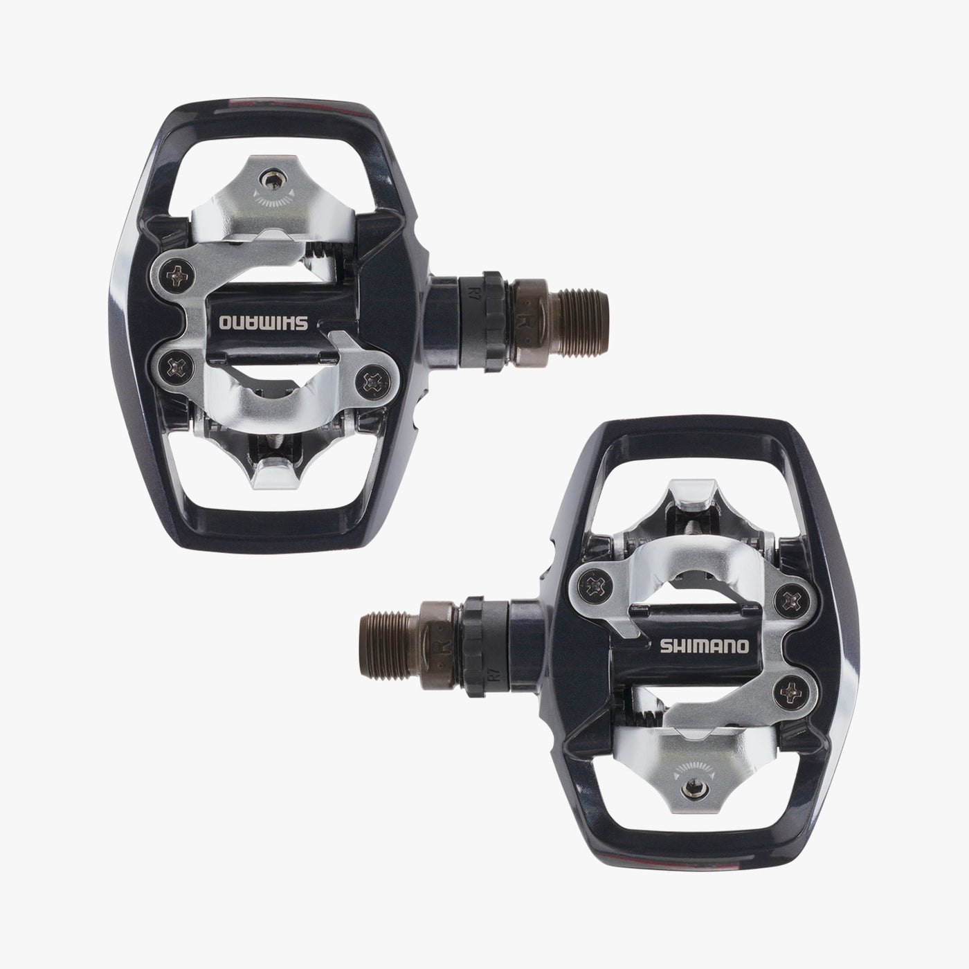 Shimano PD-ED500 Dual Sided SPD Pedals | Explorer | Ride Shimano