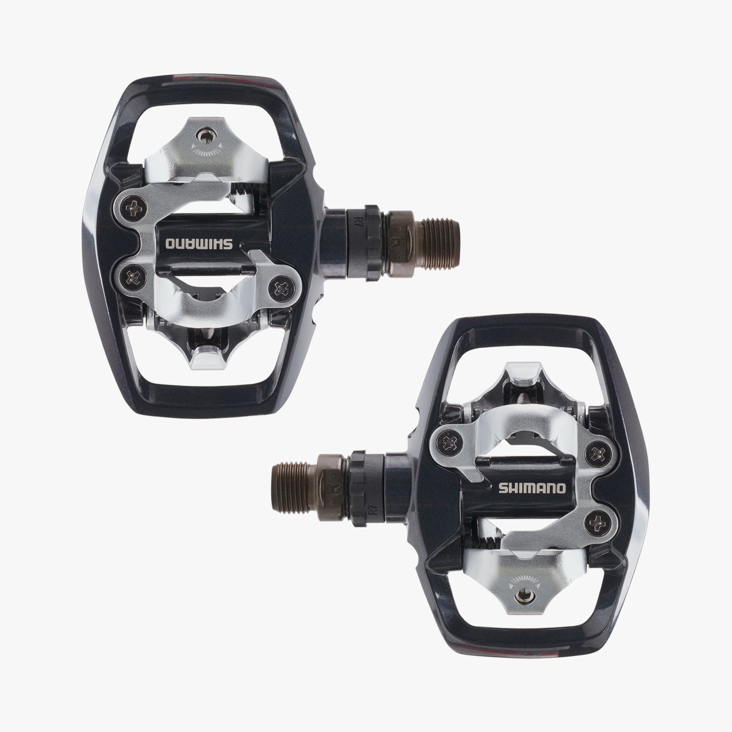 Shimano PD-ED500 Dual Sided SPD Pedals | Explorer | Ride Shimano