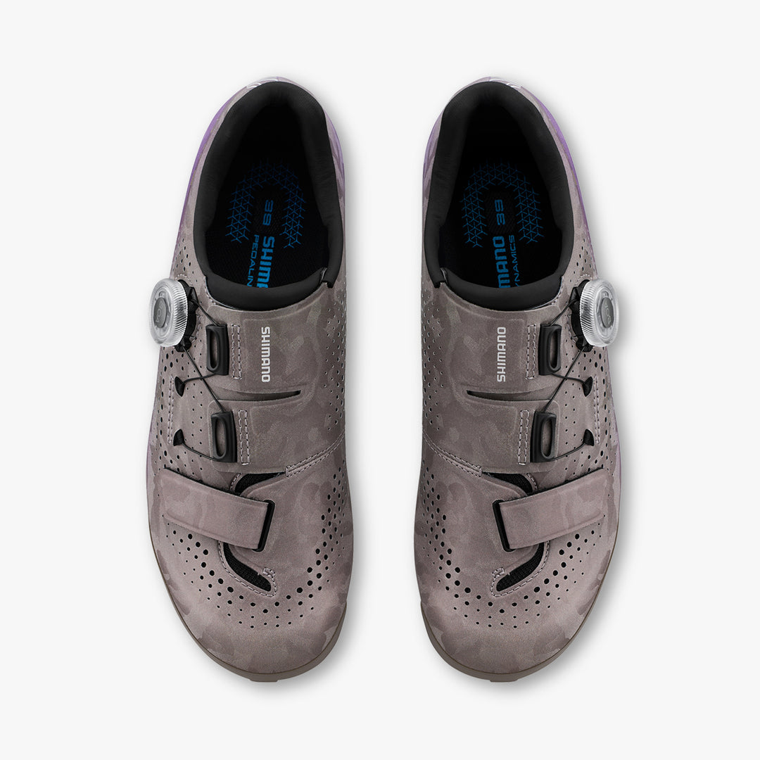 SH-RX600 Women's Gravel Bike Shoes Gravel Footwear Ride Shimano