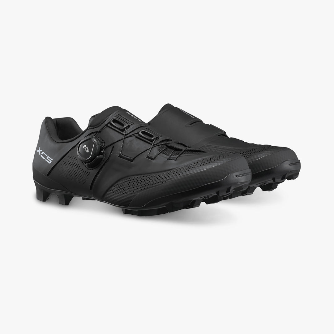 Shimano XC503 Wide 42 Black Shoe