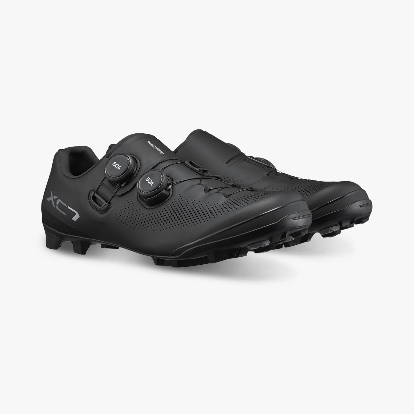 SHIMANO XC703 WIDE シューズ 42 SH-XC703 Wide | Cross Country XC MTB Footwear | Ride Shimano