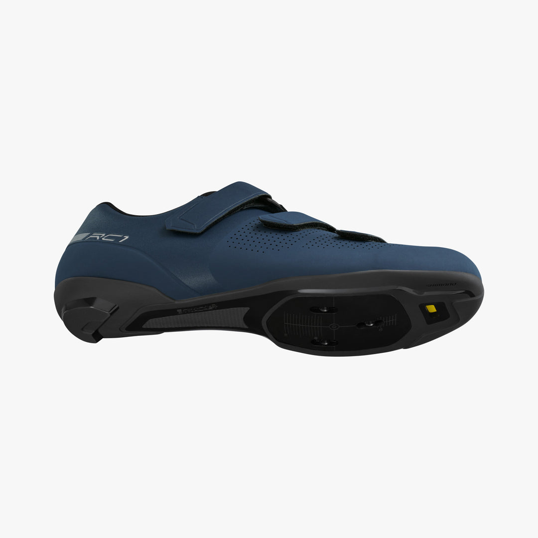 Shimano SH-RC102 Cycling Shoes - Navy