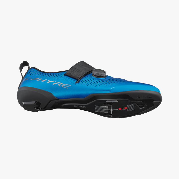 S-PHYRE SH-TR903 Triathlon Shoes | Road Footwear | Ride Shimano