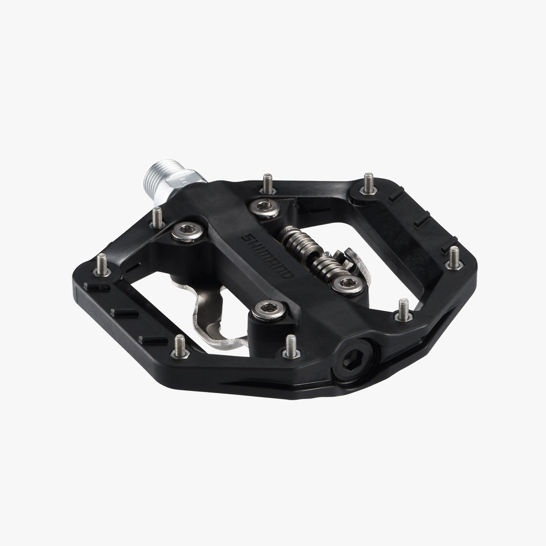 PD-EH510 Hybrid SPD & Platform Pedal | Off-Road & Gravel