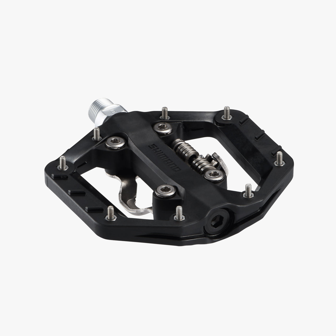PD-EH510 Hybrid SPD & Platform Pedal | Off-Road & Gravel