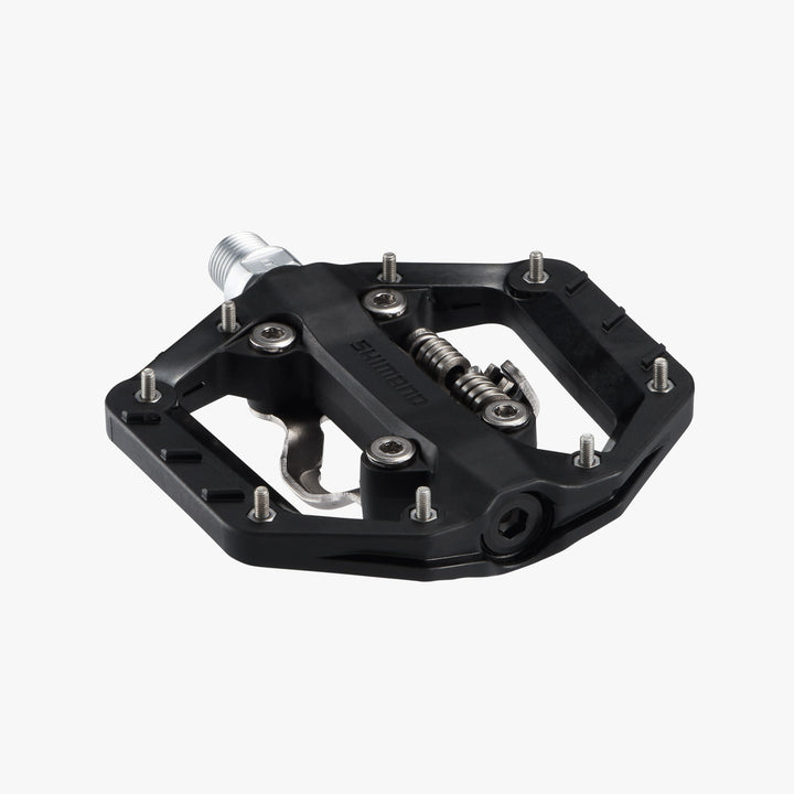 PD-EH510 Hybrid SPD & Platform Pedal | Off-Road & Gravel