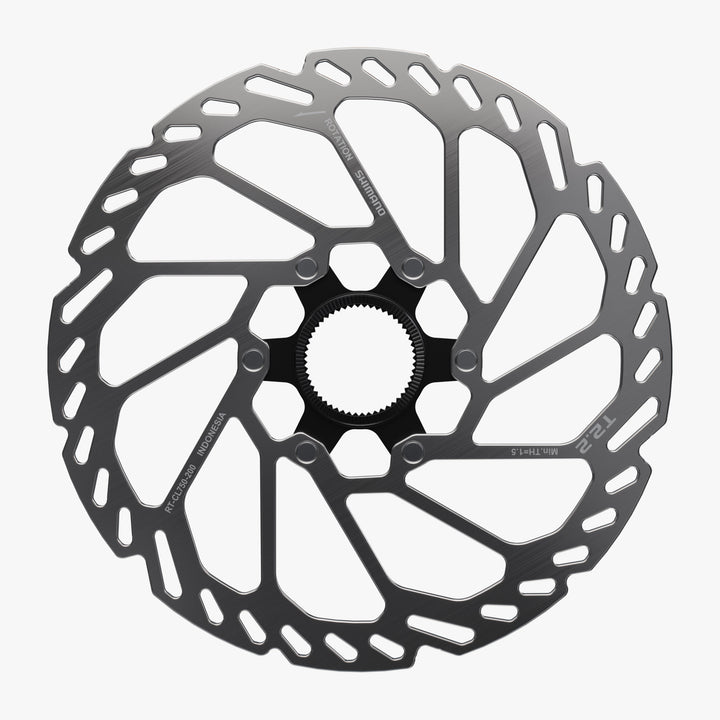 RT-CL750 CENTER LOCK Disc Brake Thick Rotor | Ride Shimano