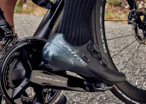 S-PHYRE SH-RC903 Road Cycling Shoes | Road Footwear | Ride Shimano