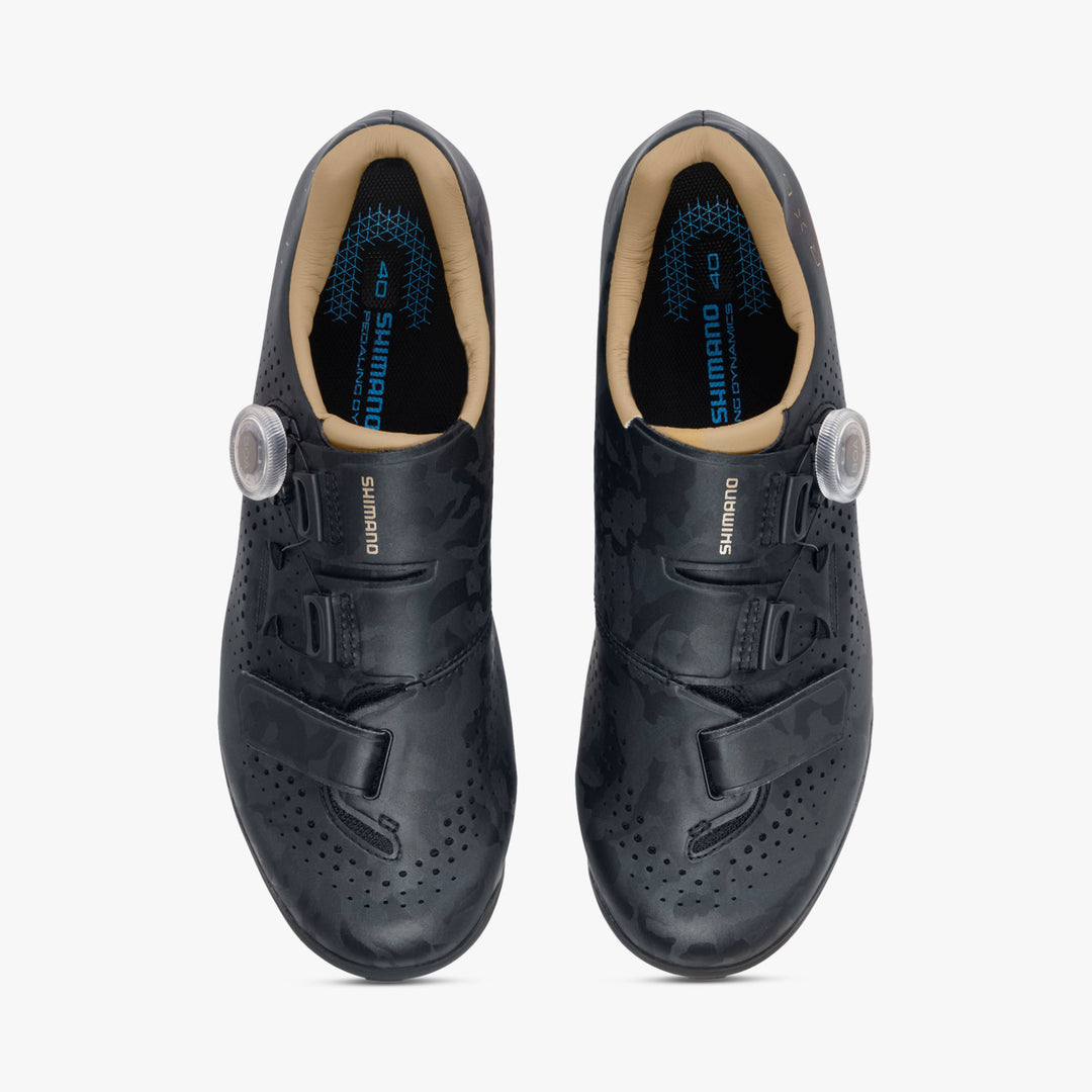 SH-RX600 Women's Gravel Bike Shoes | Gravel Footwear | Ride Shimano