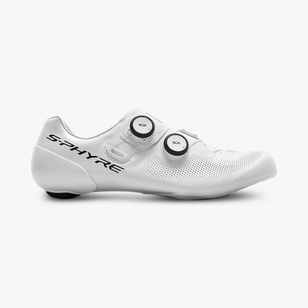 S-PHYRE SH-RC903 Wide | Premium Road Cycling Footwear | Ride Shimano
