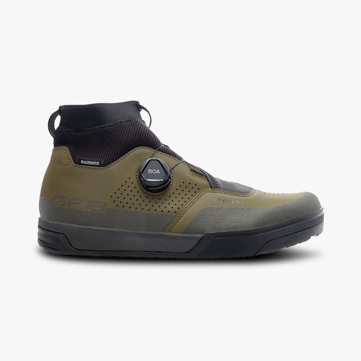 SH-GF800 GTX Flat Mountain Bike Shoe | Ride Shimano