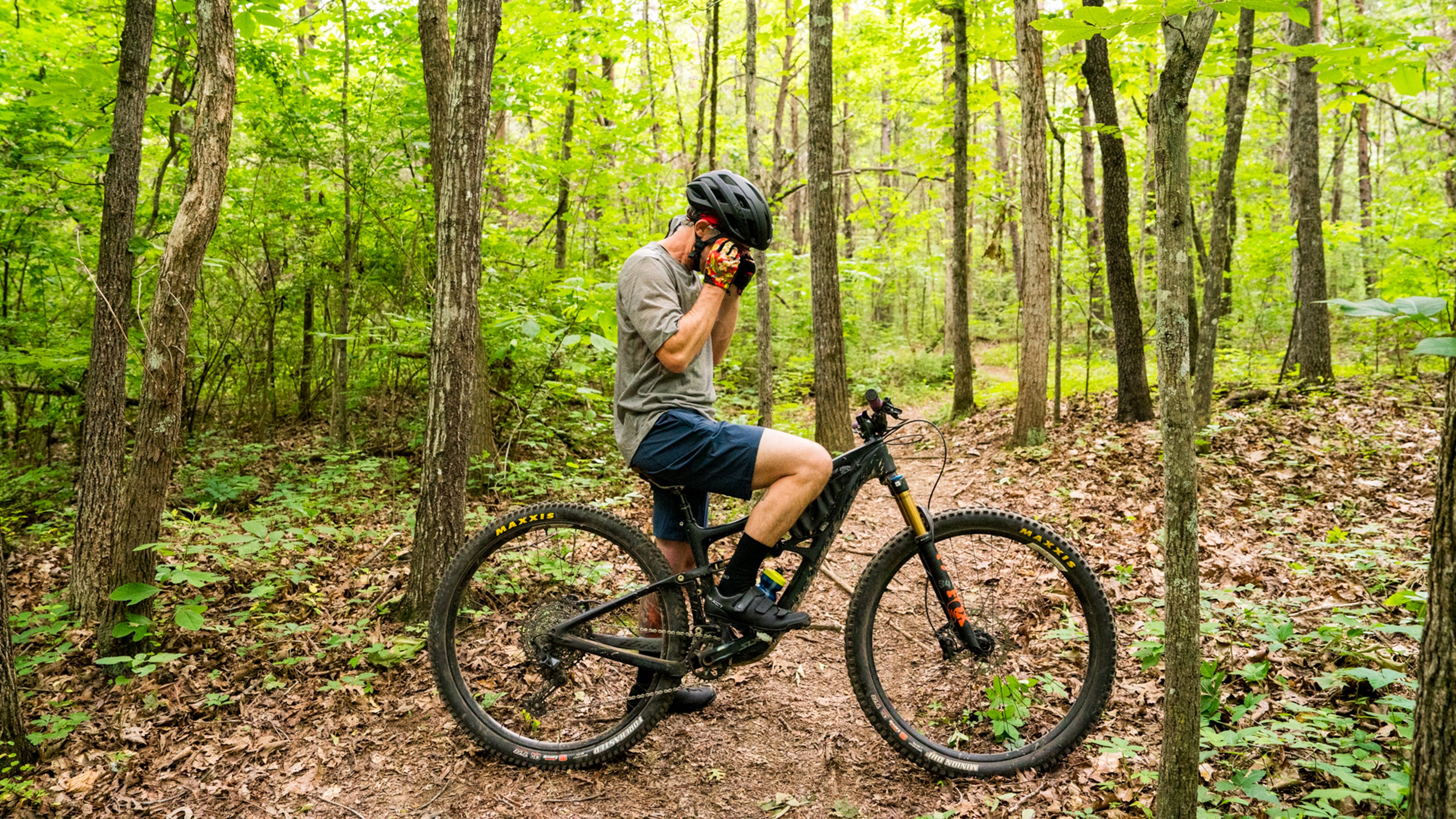 SH-XC102 | Versatile Cycling Shoe | Ride Shimano