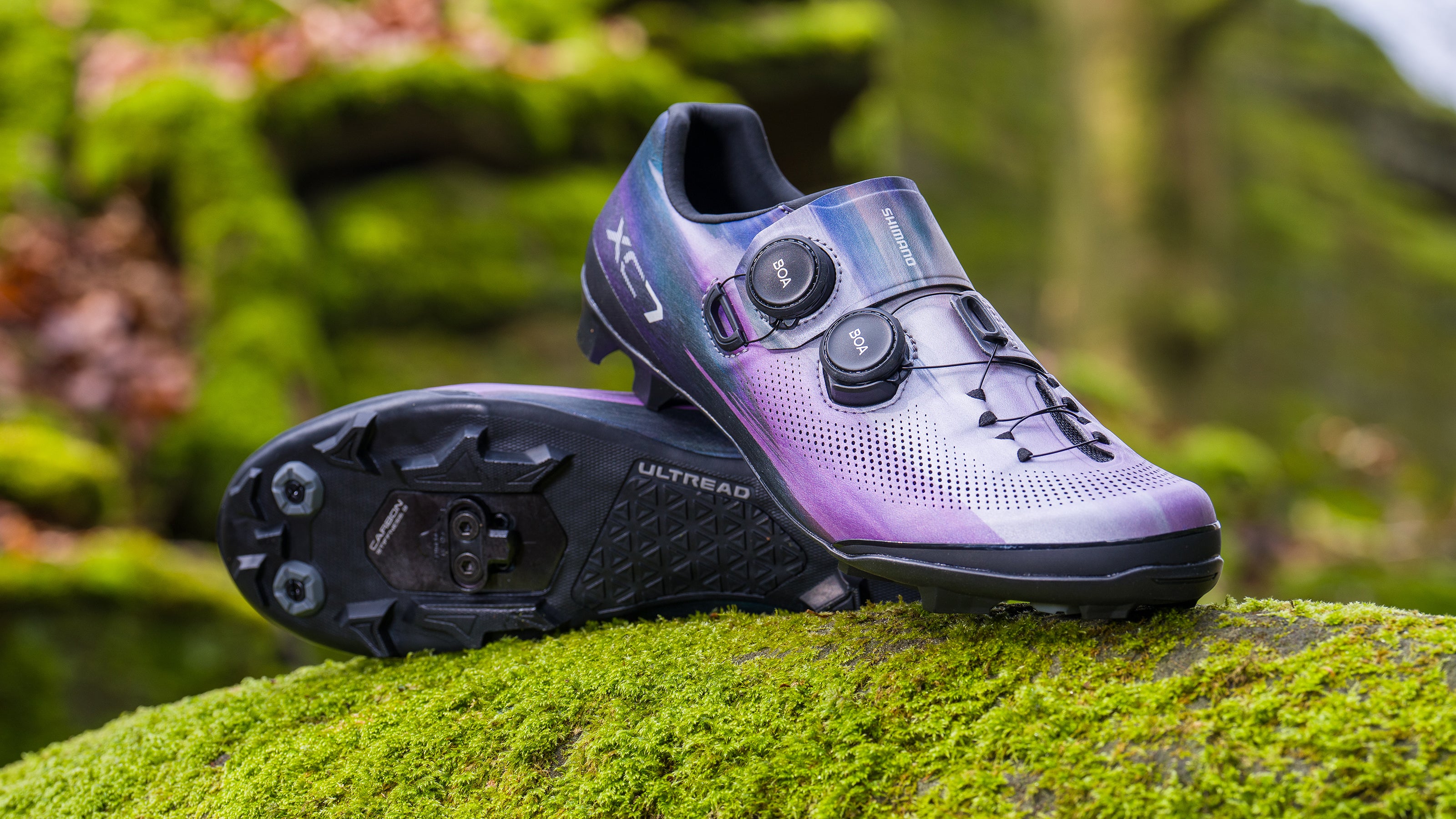 SH-XC703 | Cross Country MTB Footwear | Ride Shimano