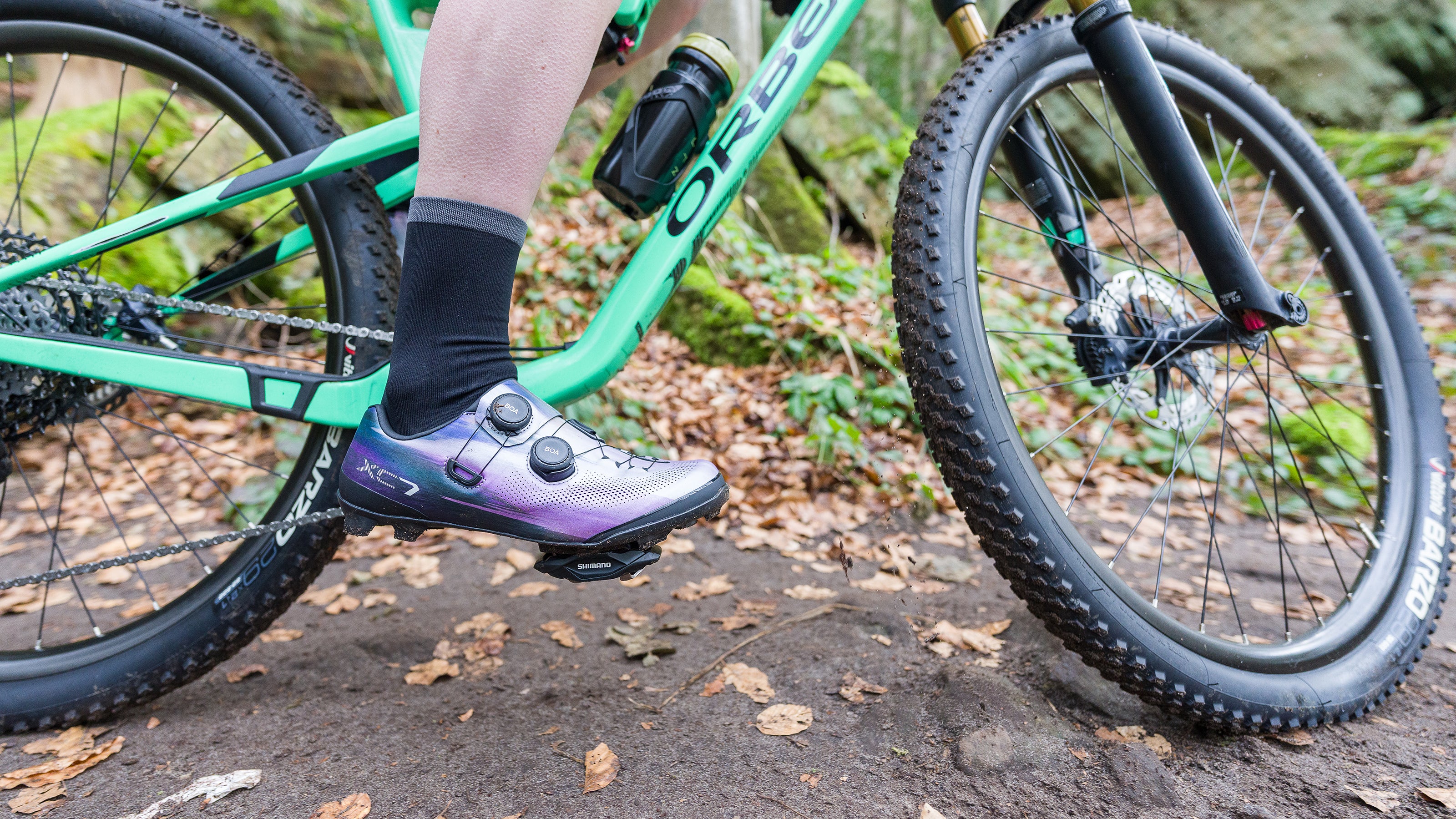 SH-XC703 | Cross Country MTB Footwear | Ride Shimano