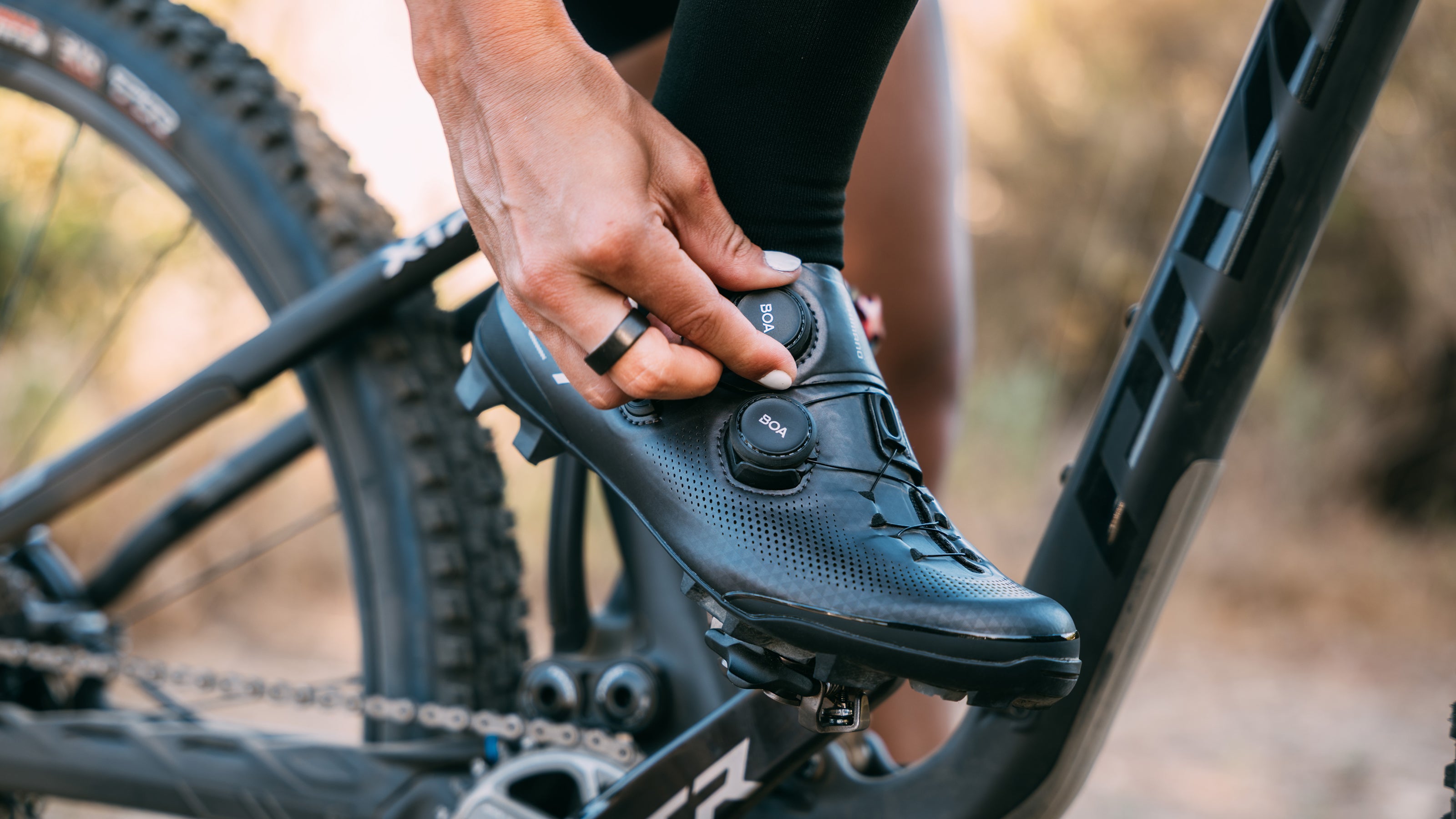 SH-XC703 Women's | Cross Country MTB Footwear | Ride Shimano