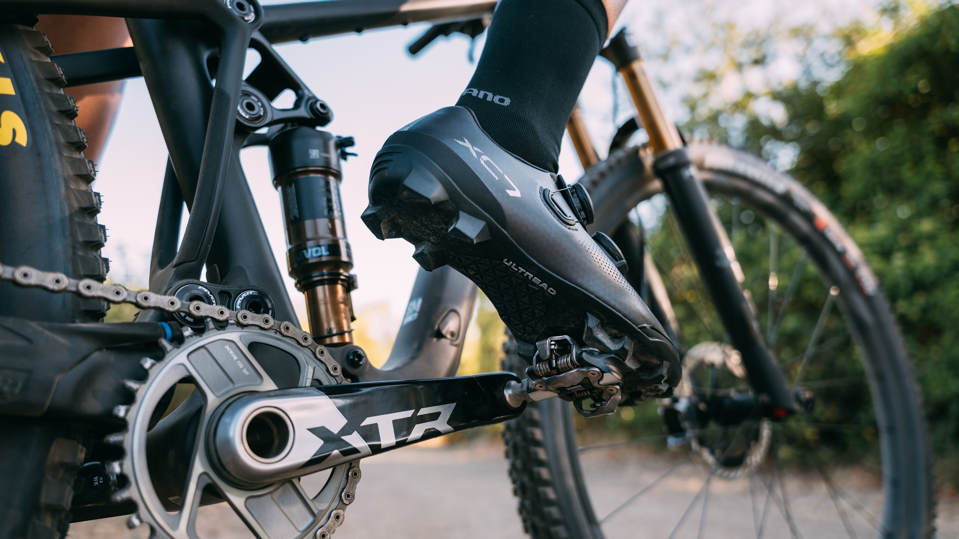 SH-XC703 Women's | Cross Country MTB Footwear | Ride Shimano