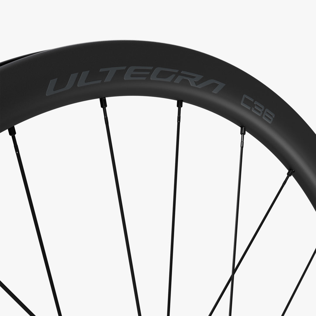 ULTEGRA WH-R8170-C36-TL Wheel | Road | SHIMANO – Ride Shimano