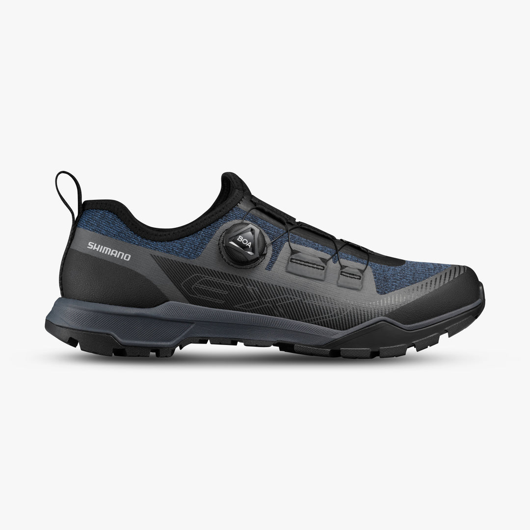 Tour Bikepacking Shoes SPD Pedal Walkable Footwear Ride Shimano