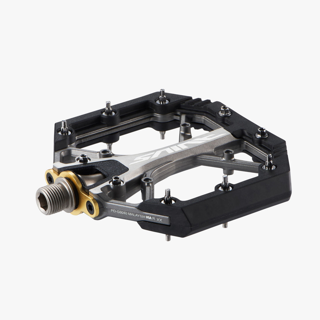 SAINT PD‑G8040 Mountain Bike Flat Pedals