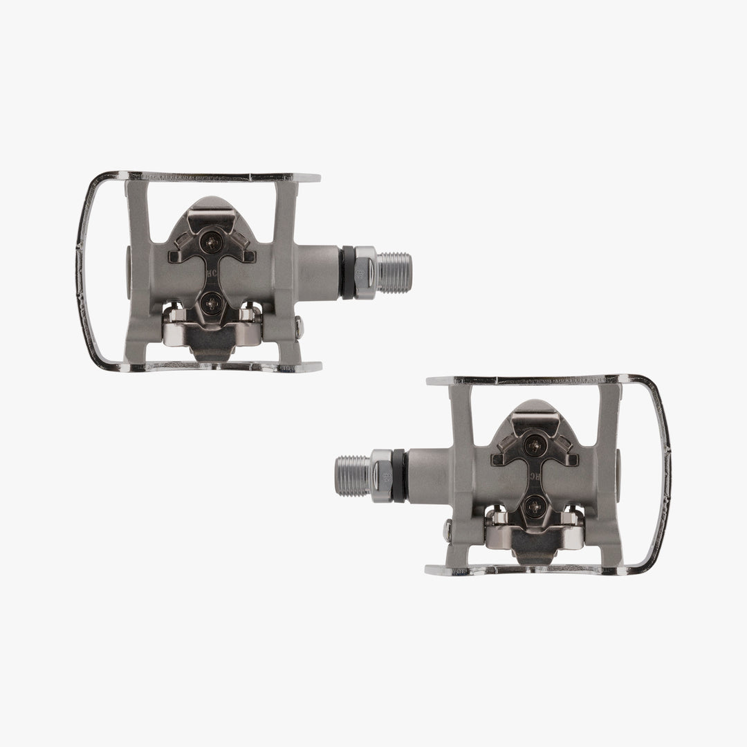 PD-M324 Dual Platform SPD Bike Pedals | Explorer